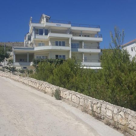 Villa Panorama Seget Трогір Екстер'єр фото