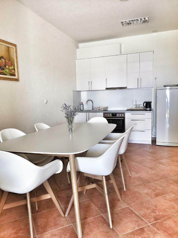 Villa Panorama Seget Трогір Екстер'єр фото