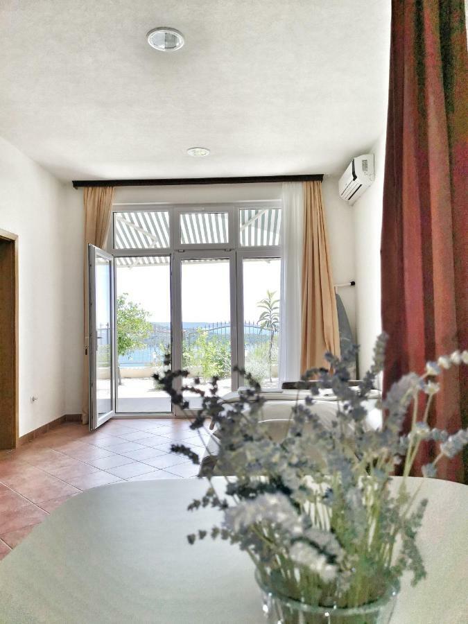 Villa Panorama Seget Трогір Екстер'єр фото