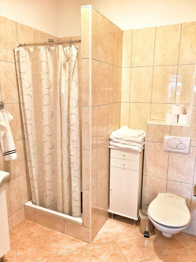 Villa Panorama Seget Трогір Екстер'єр фото