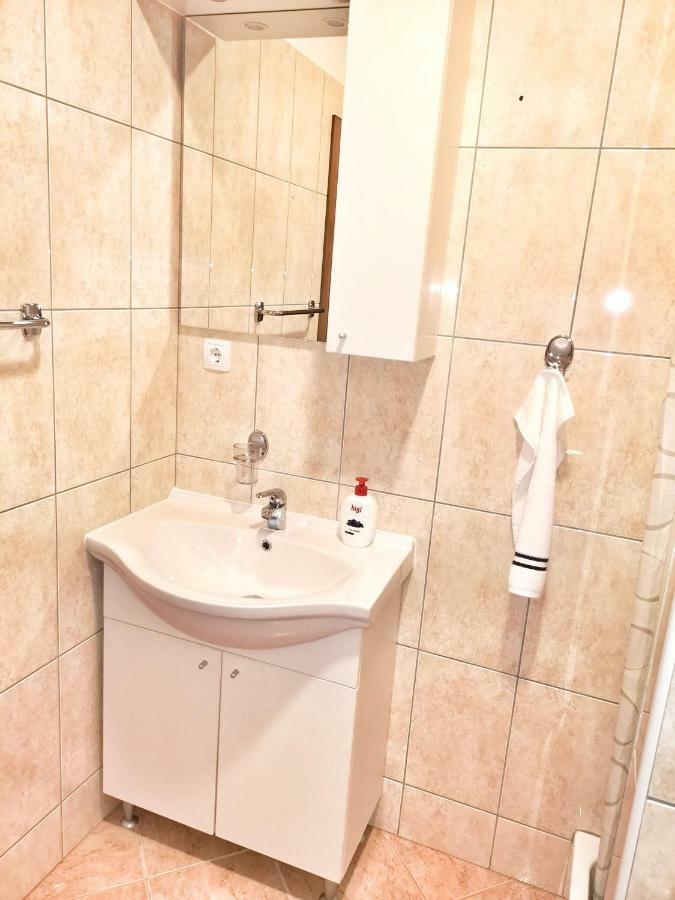 Villa Panorama Seget Трогір Екстер'єр фото