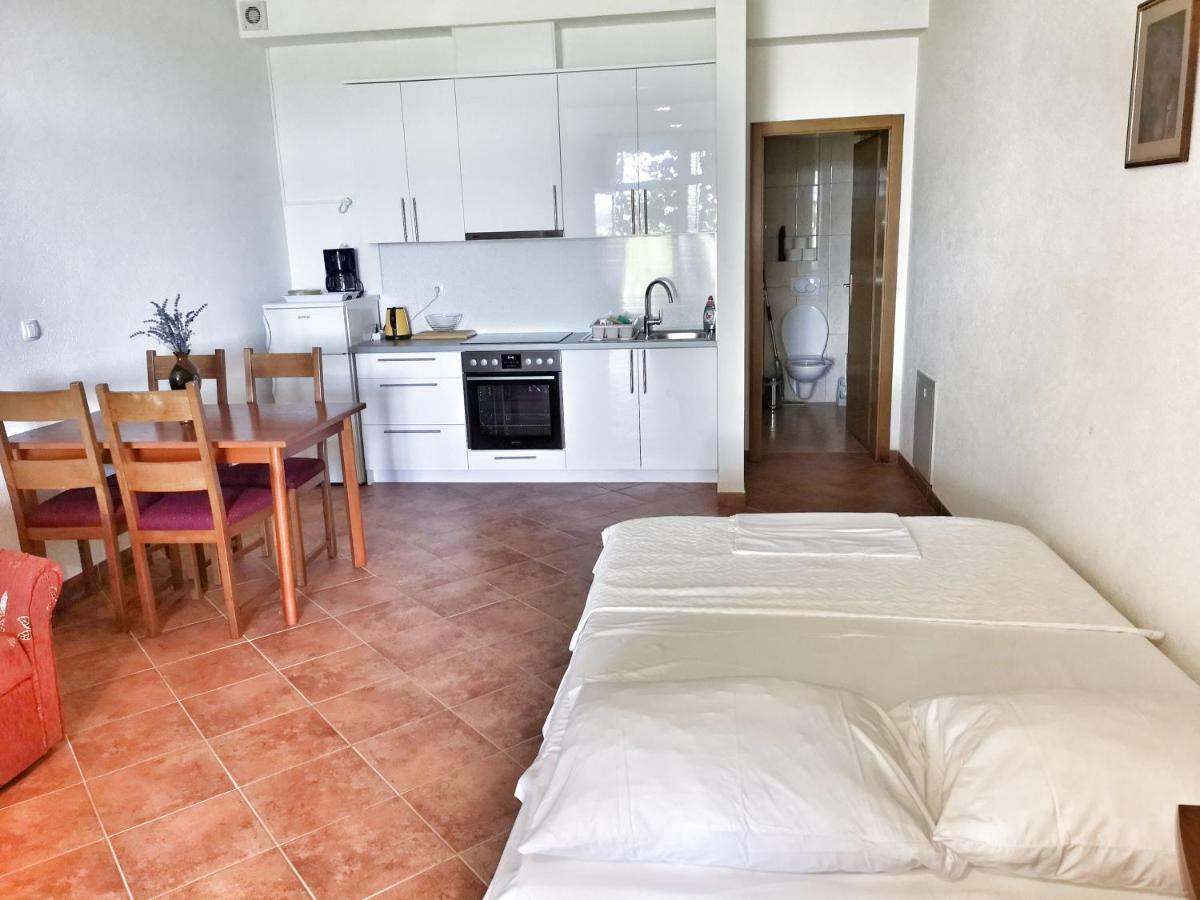 Villa Panorama Seget Трогір Екстер'єр фото